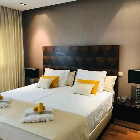 Apartment Dream Space Leiria