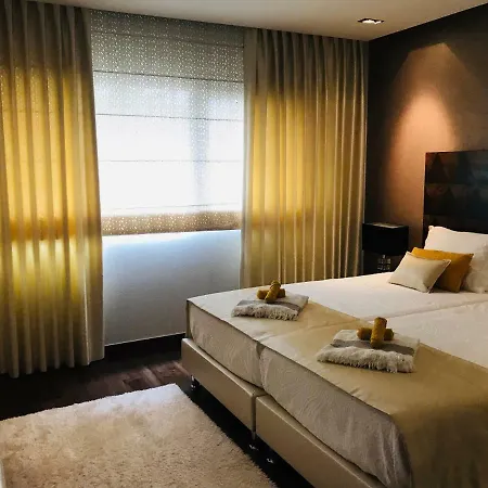 Dream Space Apartment