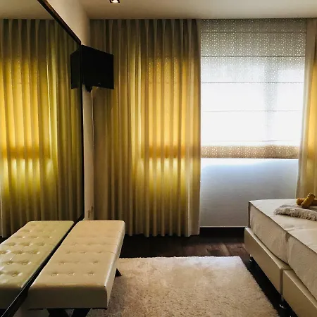 Dream Space Apartment