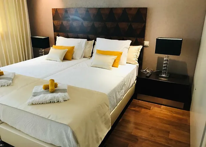 Dream Space Lejlighed *