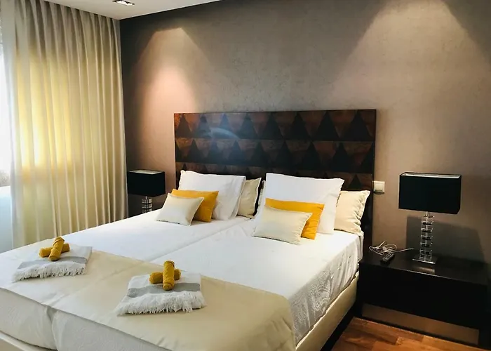 Lejlighed Dream Space Leiria