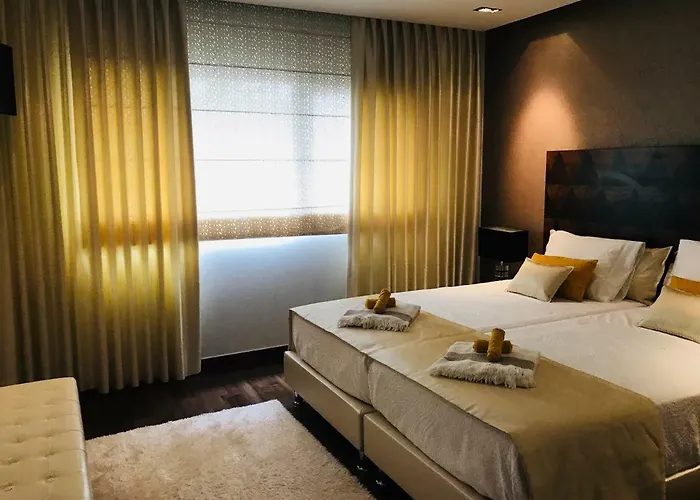 Dream Space Lejlighed