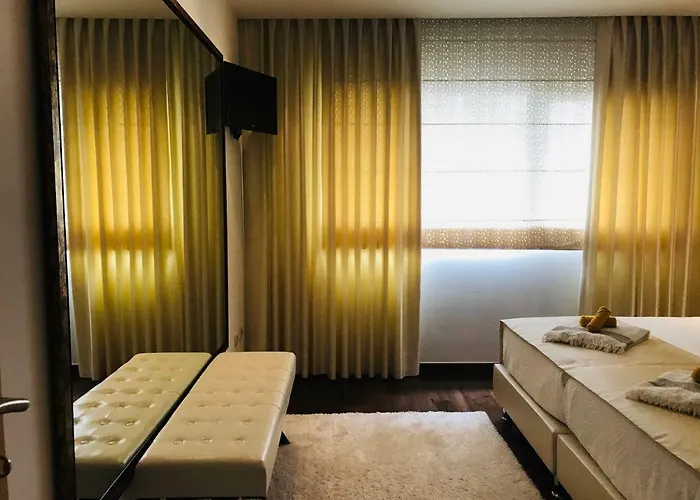 Dream Space Lejlighed