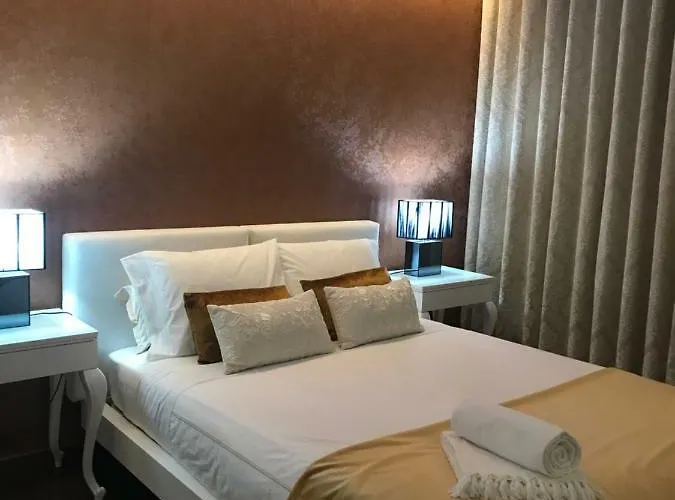 Dream Space Lejlighed Leiria